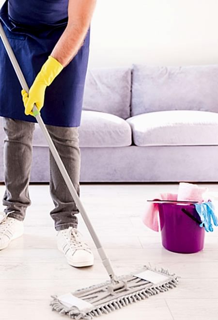 Ev Temizliği