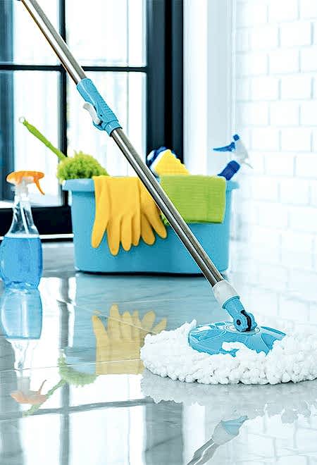 İnşaat Sonrası Temizlik